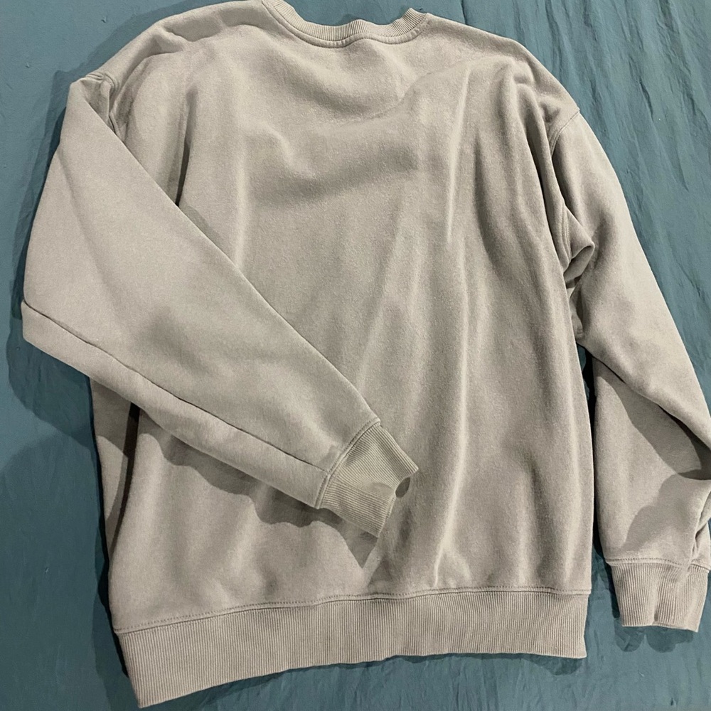 Pink Lightning Bolt Sweatshirt - Picture 4 of 4